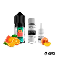 Набори для самозамісу Webber 30 мл 50 мг - Orange Peach
